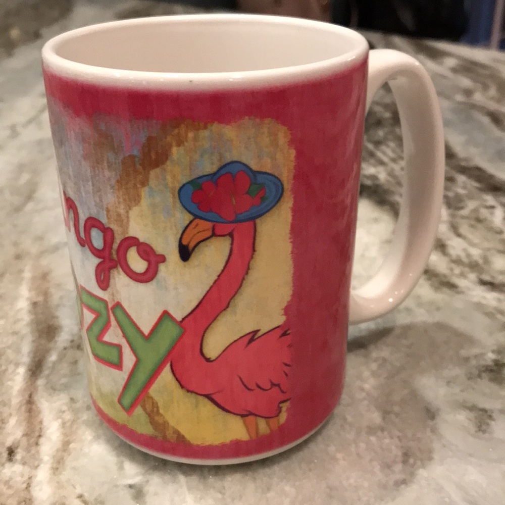 Cute Flamingo mug